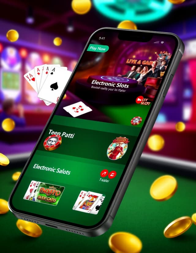 Teen Patti Master gameplay screenshot